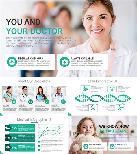 21 Medical Powerpoint Templates For Amazing Health Presentations