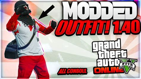 Gta 5 Online Create A Dope Modded Outfit Using Clothing Glitches 1