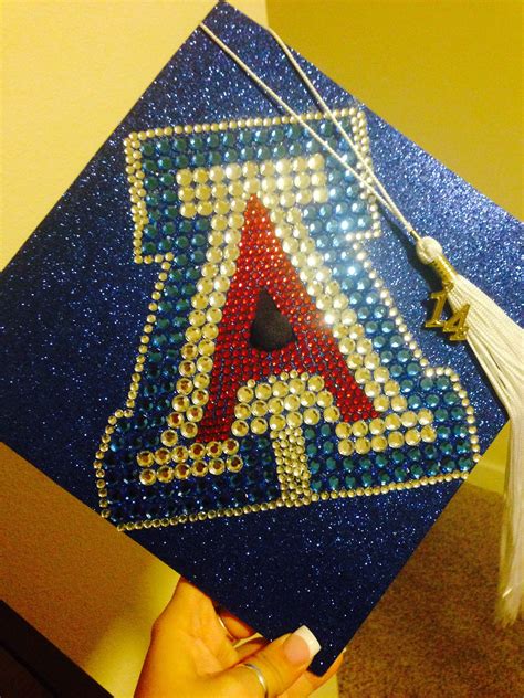 University Of Arizona Graduation Cap Designs College Graduation