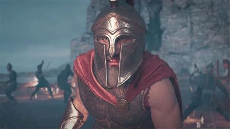 Assassince Creed Odyssey Der Beginn Einer Neuen Geschichte Youtube
