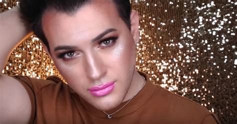 15 Male Beauty Vloggers Who Know That Makeup Doesnt Care About