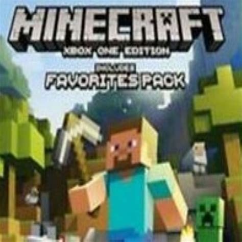 Minecraft Edition Favorites Pack Digitális Kulcs Xbox Emaghu