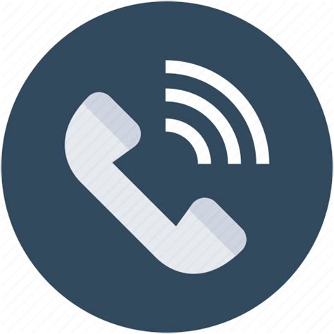Call Communication Phone Receiver Receiver Talk Icon Download On