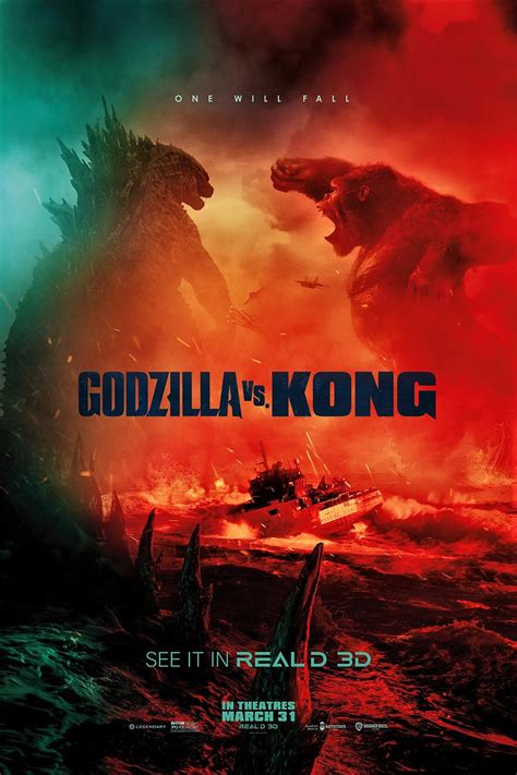 Godzilla Vs Kong 2021 Movie Review Alternate Ending