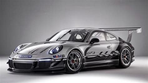 Nouvelle Porsche 911 Gt3 Cup Les Infos Et Les Photos