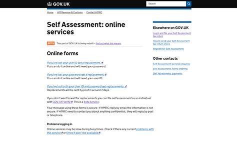 Uscis currently has two versions of the civics test. GOV.UK Verify / self-assessment trial - an update - GOV.UK ...