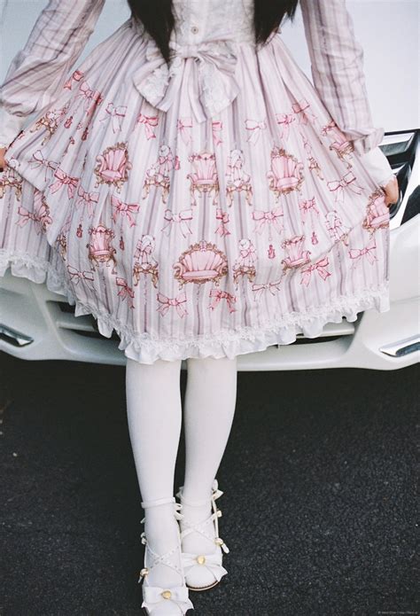 What Is Lolita Fashion And What Are The Most Popular Outfits For This