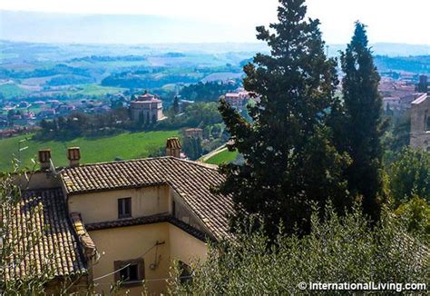 The Best Hill Towns In Umbria Italys Romantic Heart