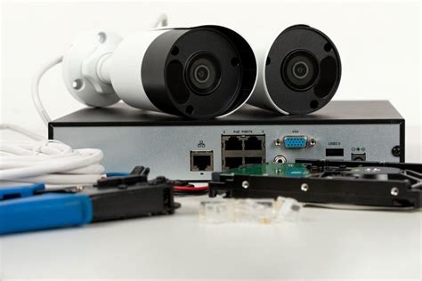 4 Wire Color Diagram Splicing Security Camera Wires