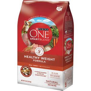 Purina pro plan is purina's premium line of dog foods. Purina One Dry Dog Food Healthy Weight Reviews - Black Box