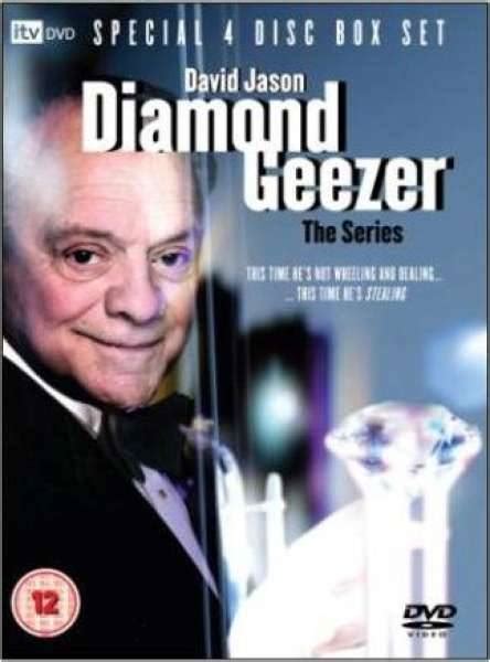 Diamond Geezer Series 2 Dvd Zavvi Uk