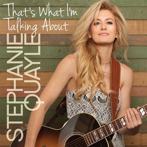 Country Recording Artist Stephanie Quayle Rolls Out The Summertime Anthem Of Thats What I