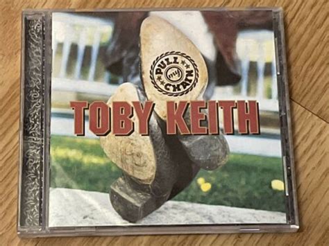 Pull My Chain By Toby Keith Cd Aug 2001 Dreamworks Skg Ebay
