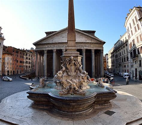 10 Most Famous Fountains In Rome Brown Beither