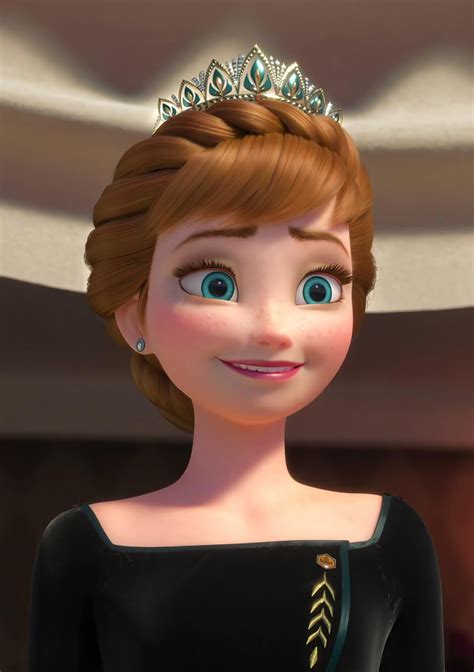 Reddit Frozen Her Majesty Anna 💎 Queen 💎 Of Arendelle 16k 8k