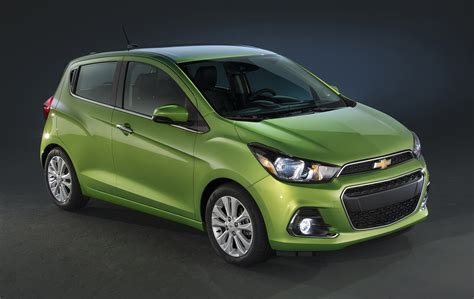 2018 Chevrolet Spark Chevy Review Ratings Specs Prices And Photos