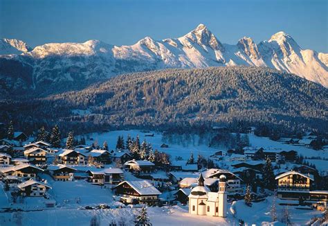 Seefeld Austrias Winter Resort For Skiers And Not Only Joys Of