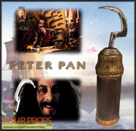 Captain Hooks Hook 3d Printed Replica Cosplay Prop Peter Pan 2003
