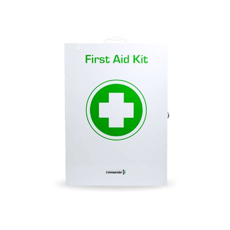 Commander 6 Series Tough Case Workplace First Aid Kit Ocdtac