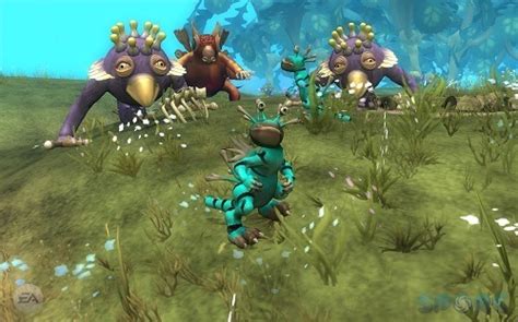 Spore Review Games Finder