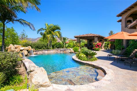 Villa De Oro Ann Brizolis Santa Fe Real Estate Dream Backyard
