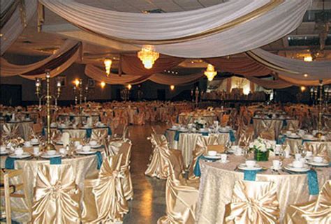 A wide variety of banquet hall decorations options are available to you, such as technics. Portia's blog: We have collected some ideas for the bride ...