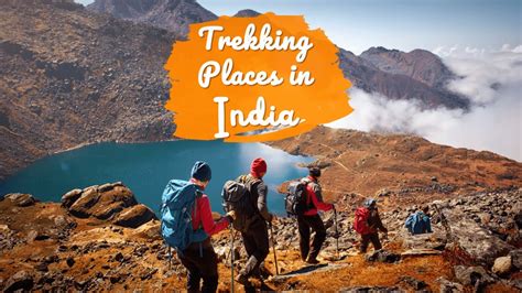 10 Best Trekking Places In India 2020 Traveltriangle Youtube