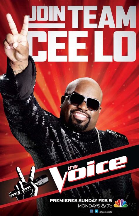The Voice 3 Of 12 Extra Large Movie Poster Image Imp Awards