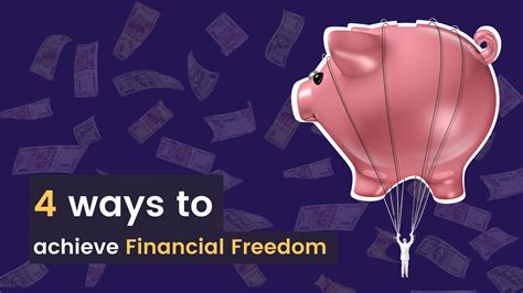 4 ways how Financial Literacy can help you to achieve Financial Freedom