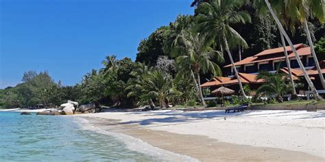De naam van dit eiland betekent letterlijk 'adelaar die rust op het middelste eiland'. (2020 Promo) 3d2n Lang Tengah D Coconut Lagoon Resort ...