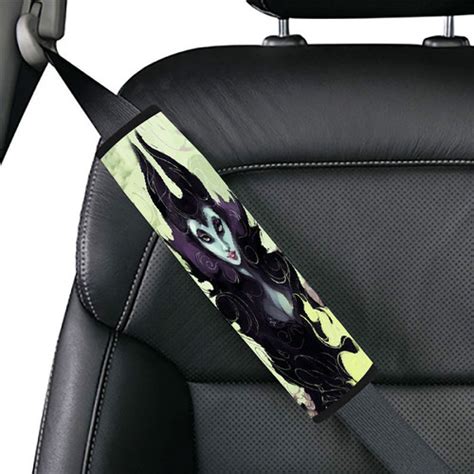 Disney Villains Maleficent Car Seat Belt Cover Coverszy