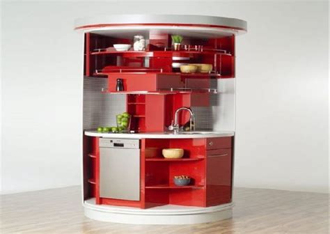 Need a kitchen but don't have the space? Pin on Home Improvement