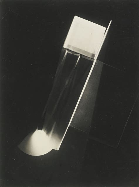 László Moholy Nagy and his vision The Charnel House