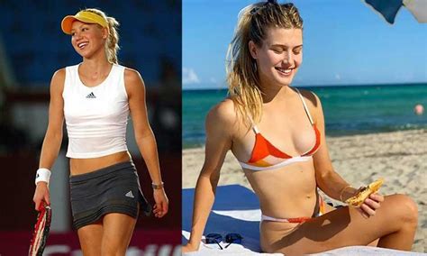 Top Most Beautiful Female Tennis Players