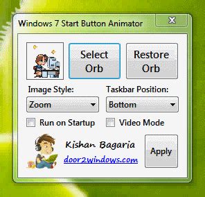 We did not find results for: Windows 7 Start Button Animator : Get Animated Start ...