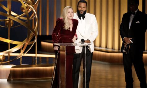 Christina Applegate Receives Standing Ovation At The Emmys References