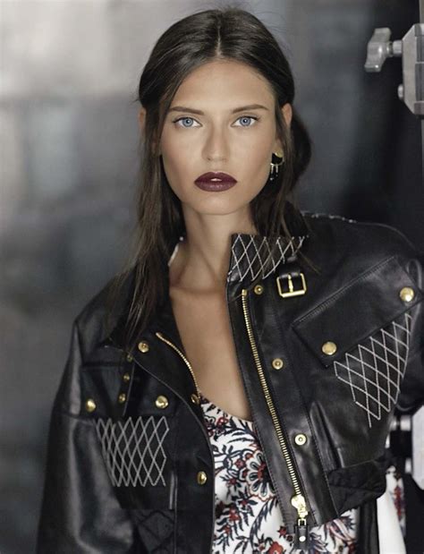 Bianca Balti Takes On Autumn Style For Glamour Italy Fashion Gone Rogue