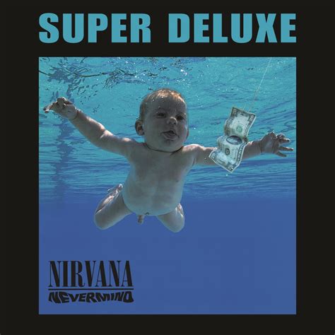 Release “nevermind Super Deluxe ” By Nirvana Cover Art Musicbrainz