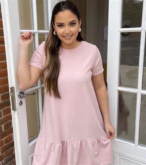 Jacqueline Jossa Oozes Confidence As She Shows Off Epic Weight Loss Journey
