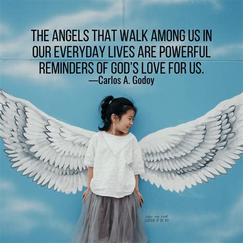 The Angels That Walk Among Us Latter Day Saint Scripture Of The Day