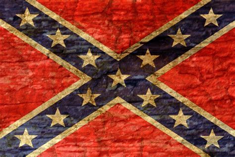 confederate flag usa america united states csa civil war rebel dixie military poster