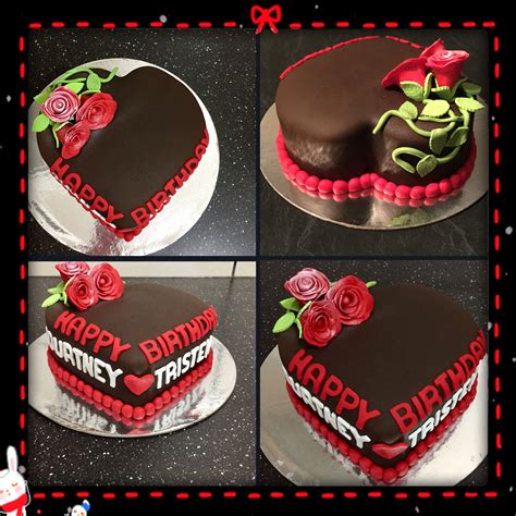 Check spelling or type a new query. Chocolate heart cake I made for my son to give his ...
