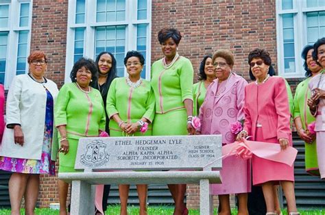 Alpha Kappa Alpha Sorority Inc To Raise 1 Million In One Day For