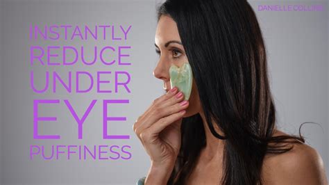 Under Eye Puffiness Reducer Beauty And Health