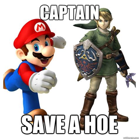Captain Save A Hoe Meme Memeya