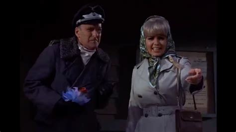 Klink S Only Date With Fraulein Hilda Is A Bust Hogan S Heroes