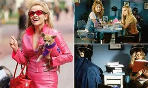 as legally blonde turns 15 femail looks back at its best beauty lessons