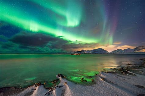 Aurora Adventure On Senja Island Short Break In Norway