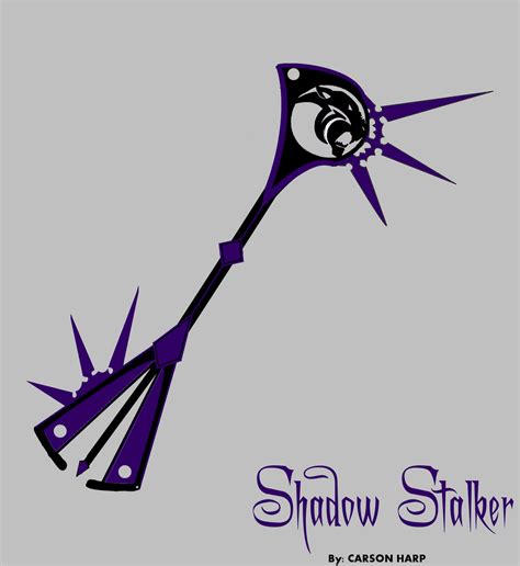 Fan Made Keyblade By Carson H On Deviantart