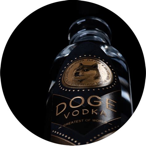 Spiritpunks Present Doge Vodka